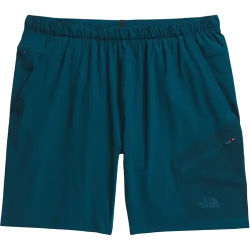THE NORTH FACE Lightstride Casual Shorts Men's Dark Blue