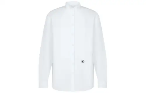 LOUIS VUITTON FW21 Shirt Women's White