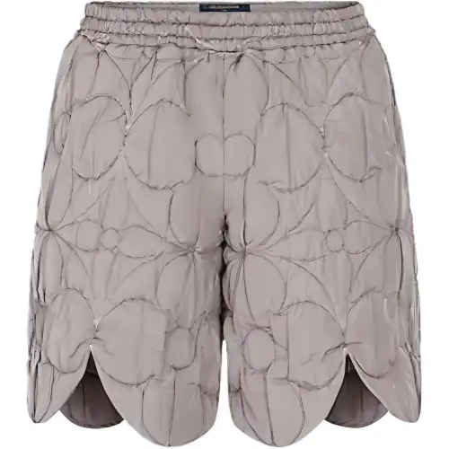 LOUIS VUITTON Casual Shorts Men's Gray
