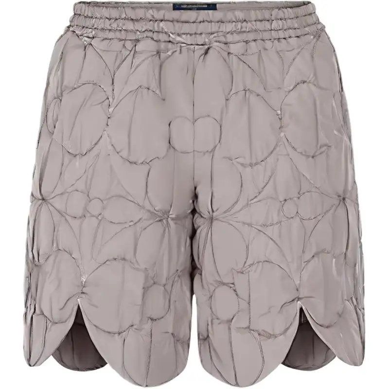 LOUIS VUITTON Casual Shorts Men's Gray