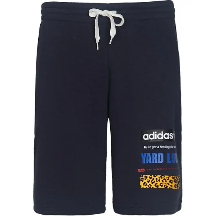 Adidas Originals Casual Shorts Men's Blue