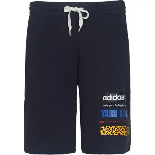 Adidas Originals Casual Shorts Men's Blue