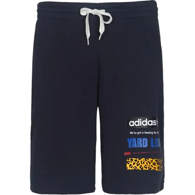 Adidas Originals Casual Shorts Men's Blue