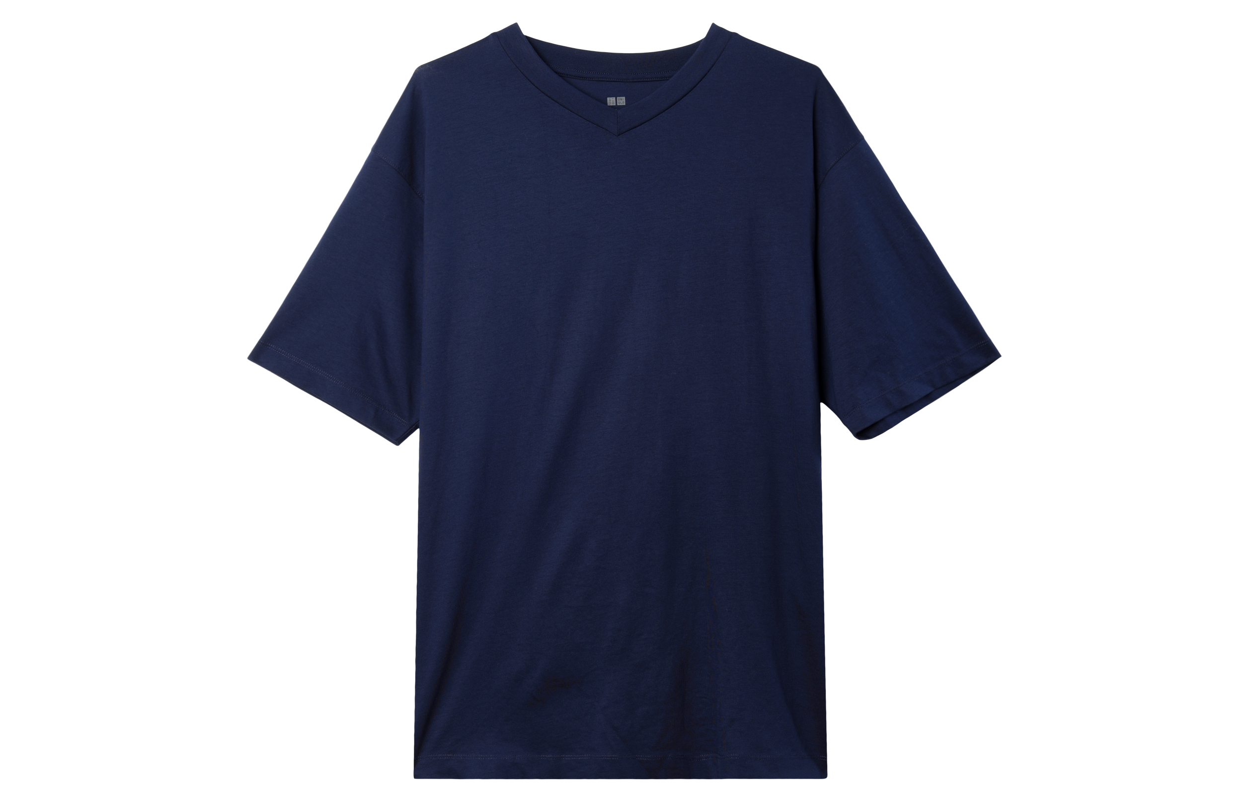 Футболка UNIQLO (синяя)