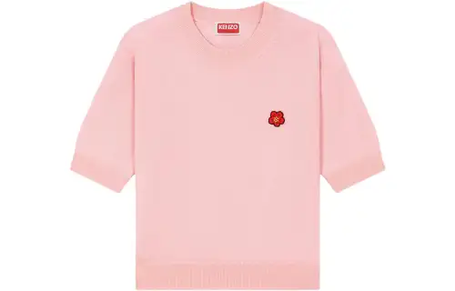 KENZO Boke Flower Short-sleeve Jumper