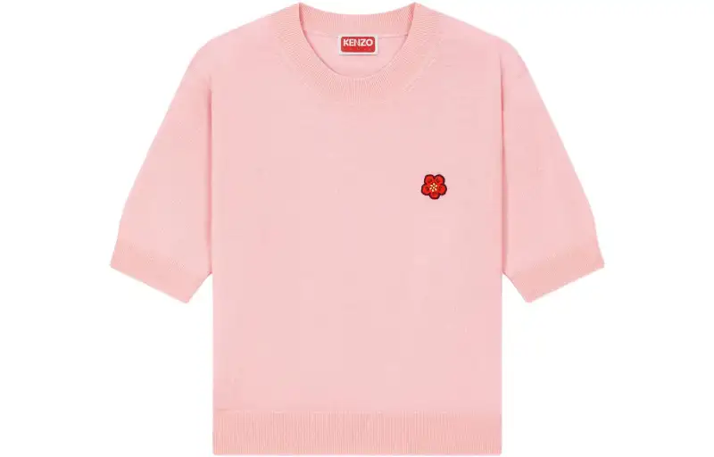 KENZO Boke Flower Short-sleeve Jumper