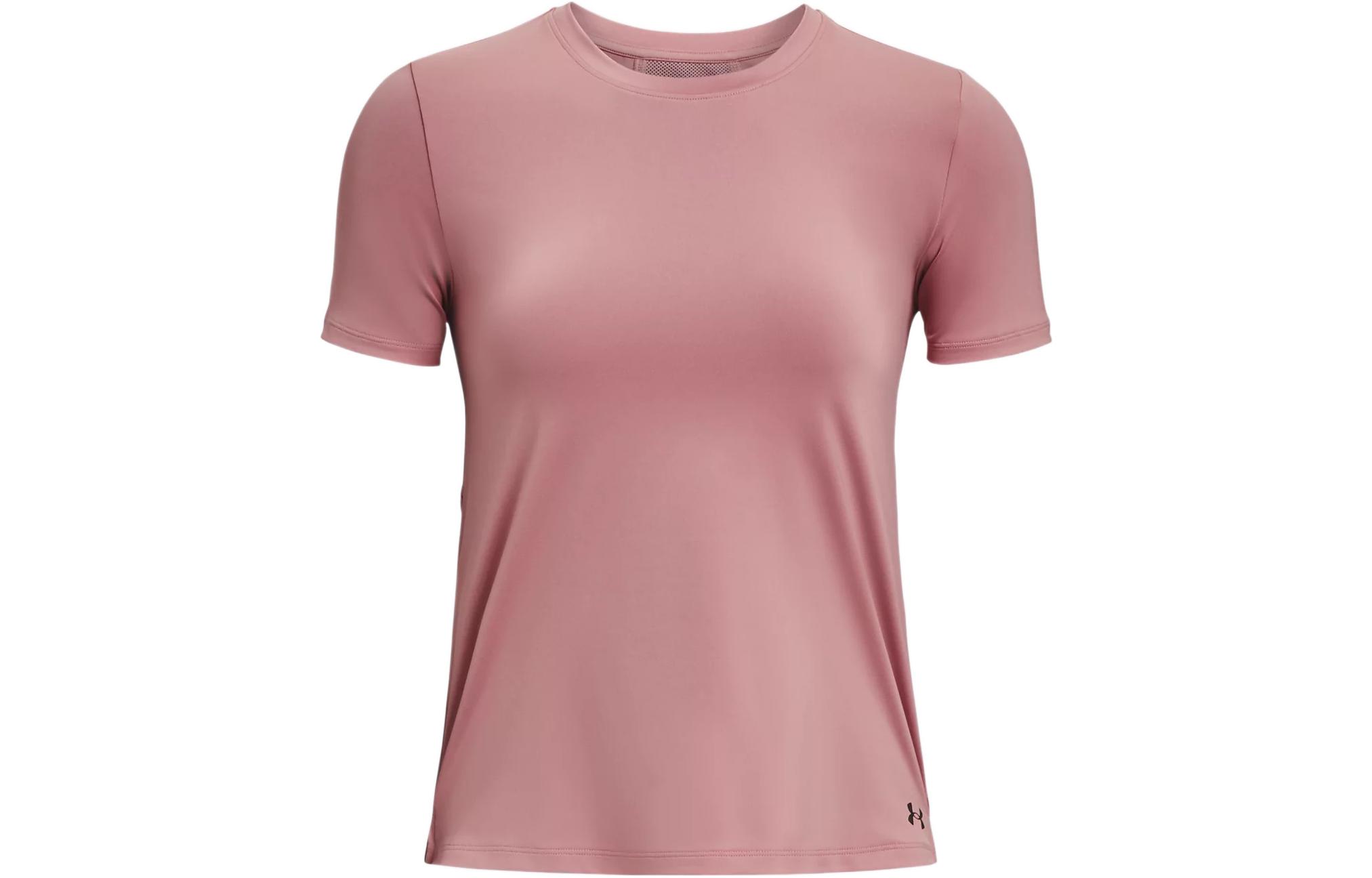 Женская футболка Under Armour (розовая)