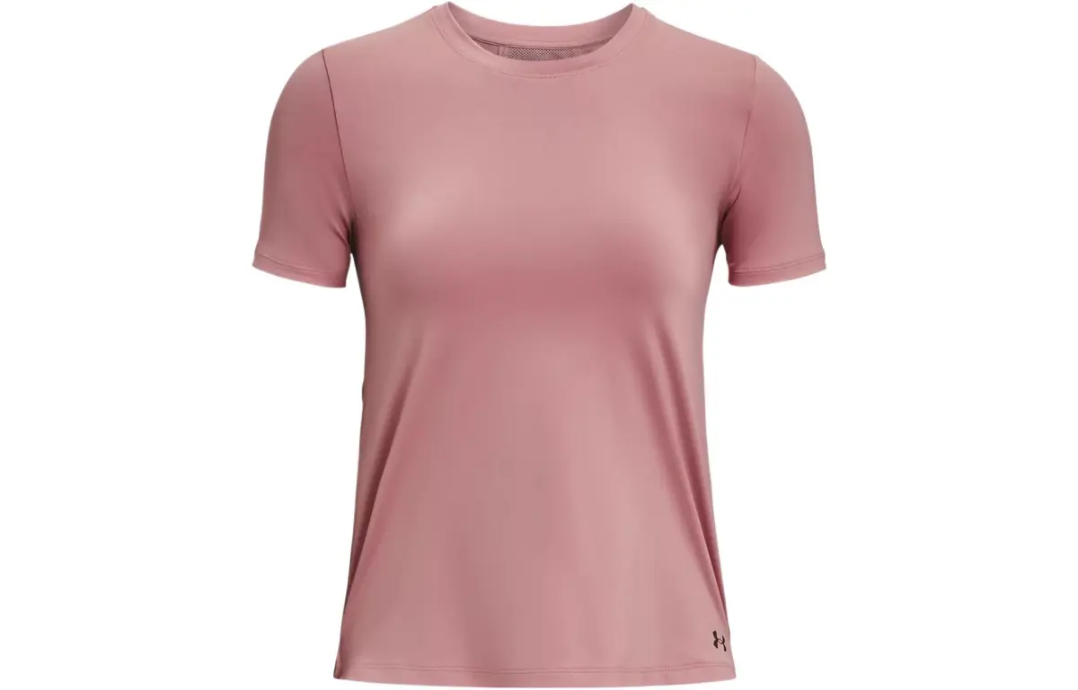 Under Armour T Shirt Women's Pink