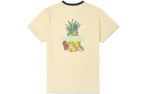 Converse Drop Shoulder Sleeve T Shirt Women's