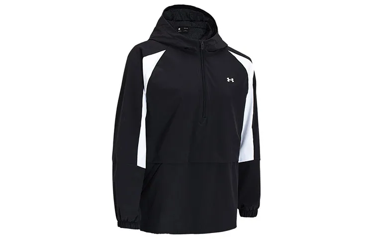 Under Armour Sweatshirt Coat Women's Black