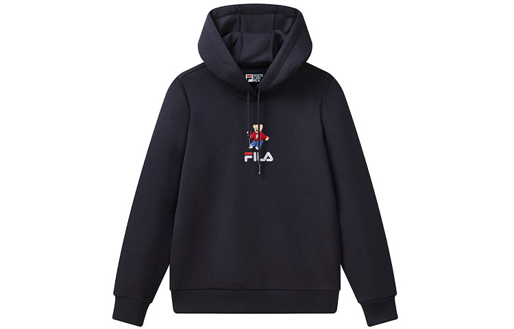 Женское худи Fila FILA ORIGINALE (синее)