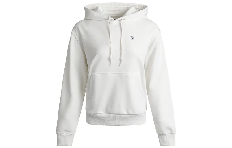 Converse Sweatshirt Women's White