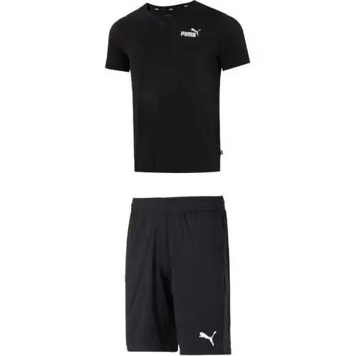 PUMA Casual Sportswear Men's Black