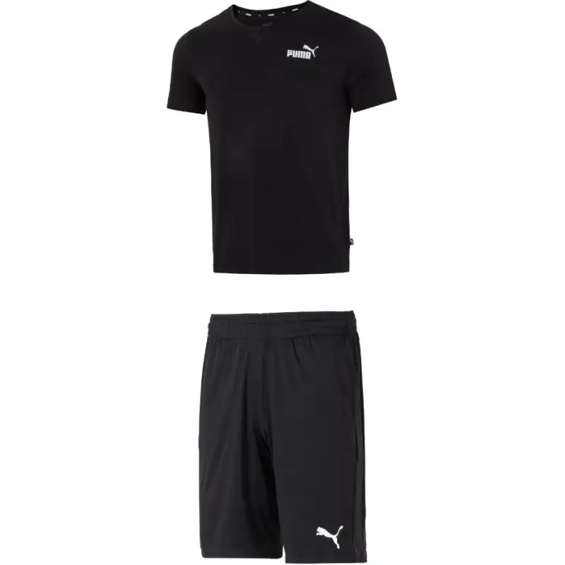 PUMA Casual Sportswear Men's Black
