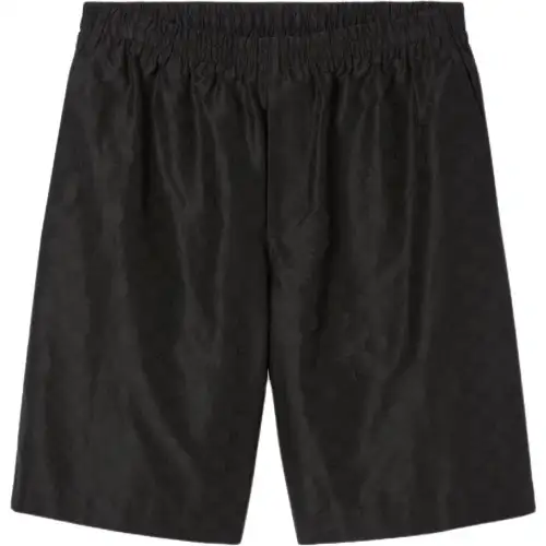 GUCCI Gg Faille Short Shorts