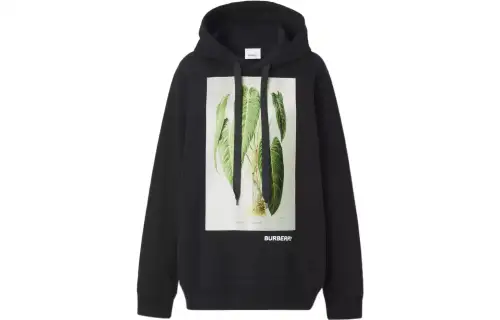 Burberry SS22 Sweatshirt Women's Black