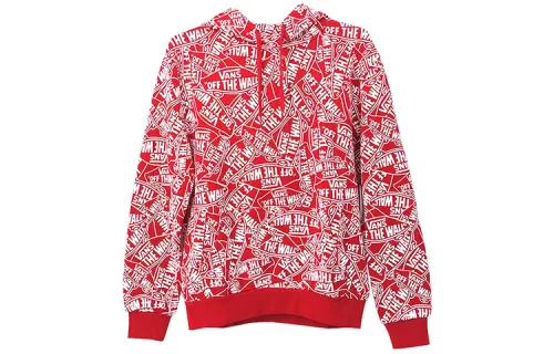 Vans Sweatshirts Women's Hooded Thickened Regular