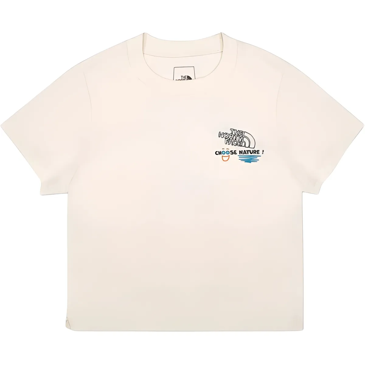 THE NORTH FACE T Shirt Women's Beige