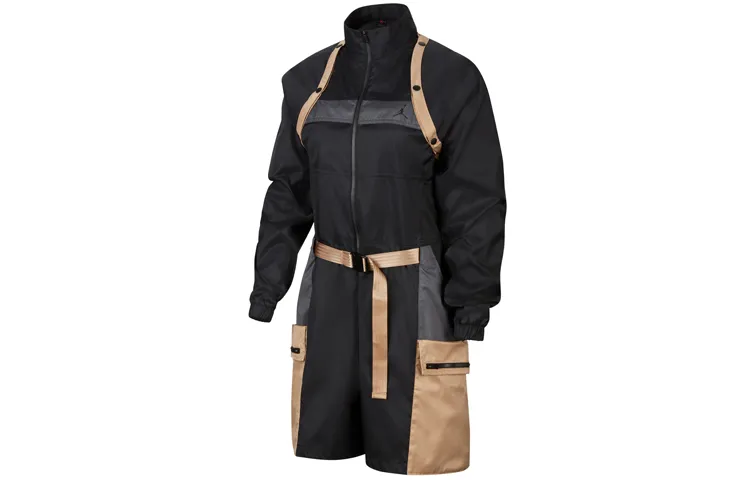 Nike Women's Next Utility Capsule Suit Black/Iron Grey/Hemp/Black