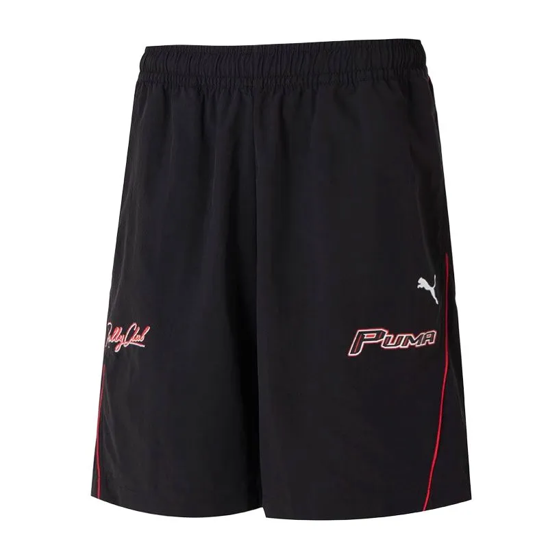 PUMA Sports Life Collection Casual Shorts Men's Black