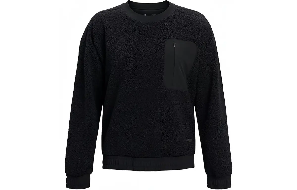 Under Armour Sweatshirt Women's Black