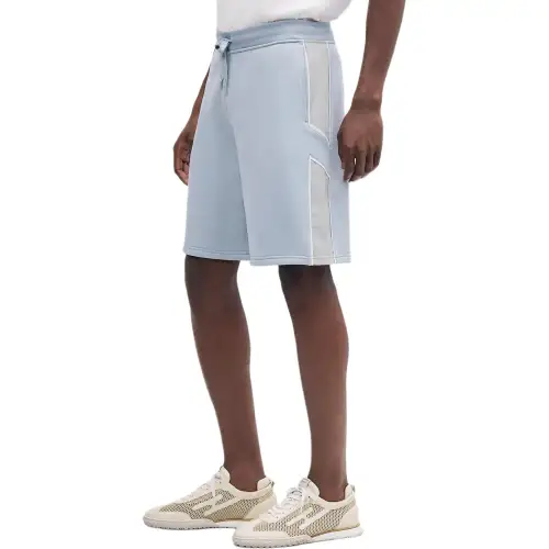 HERMES Casual Shorts Men's Blue