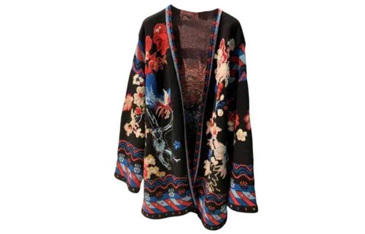 DIOR FW22 Knitwear Women's Black
