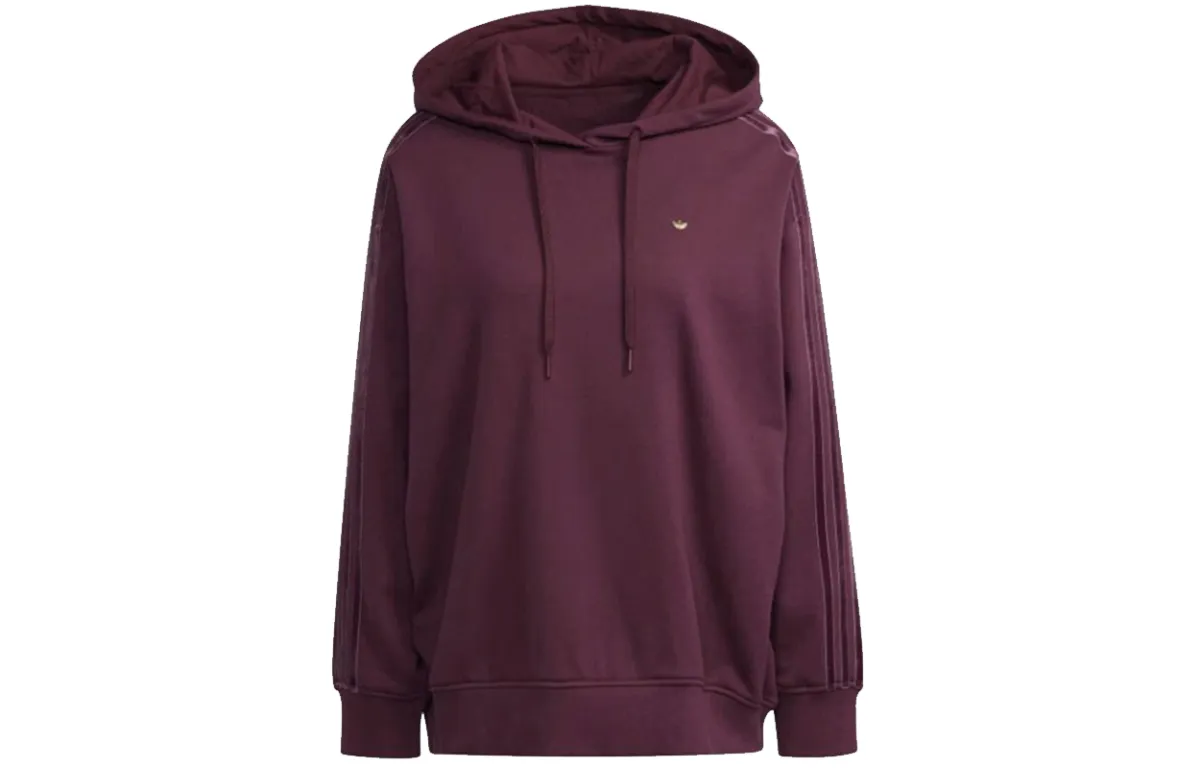Adidas Originals Sweatshirt Women's Dark Red
