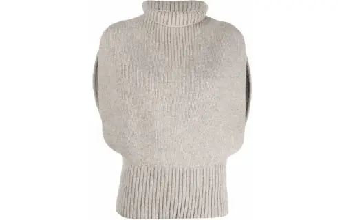 Bottega Veneta Knitwear Women's Gray