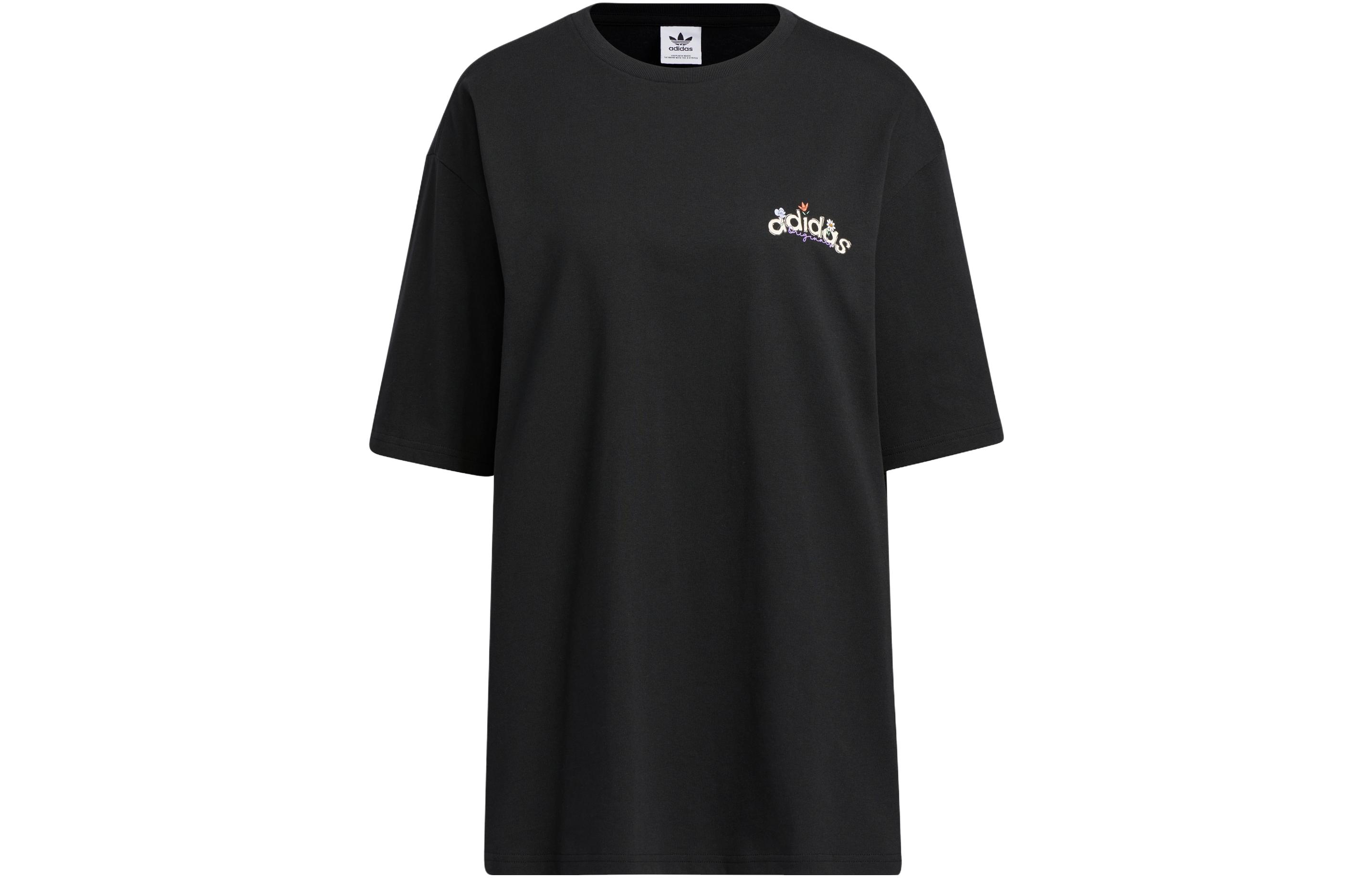 adidas originals Summer T-shirt Women's Black