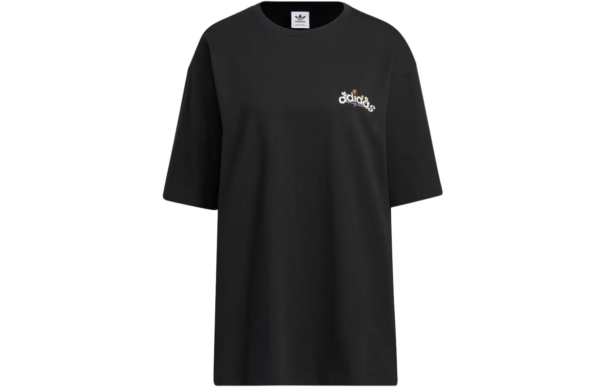 adidas originals Summer T-shirt Women's Black