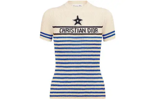 DIOR FW22 Knitwear Women's Blue