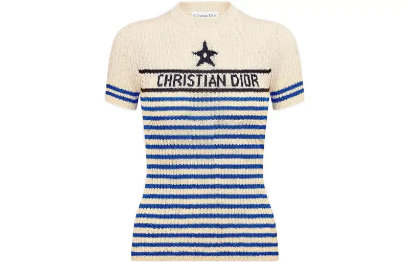 DIOR FW22 Knitwear Women's Blue