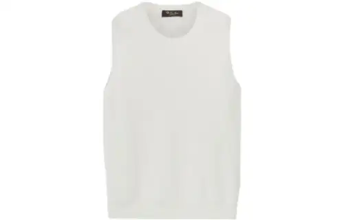 Loro Piana Camisoles Women's White