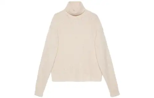 GUCCI Turtleneck Knitted Sweater