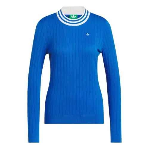 Adidas Originals Cashmere Knit Sweater