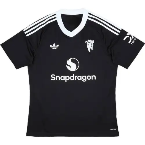 Adidas Originals Soccer Jersey Unisex Black