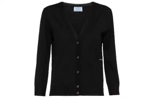 PRADA FW22 Knitwear Women's Black