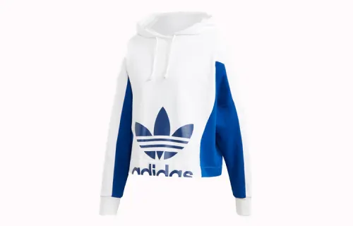 Adidas Originals Sweatshirt Women's Collegiate Blue
