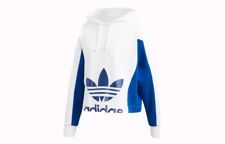 Adidas Originals Sweatshirt Women's Collegiate Blue