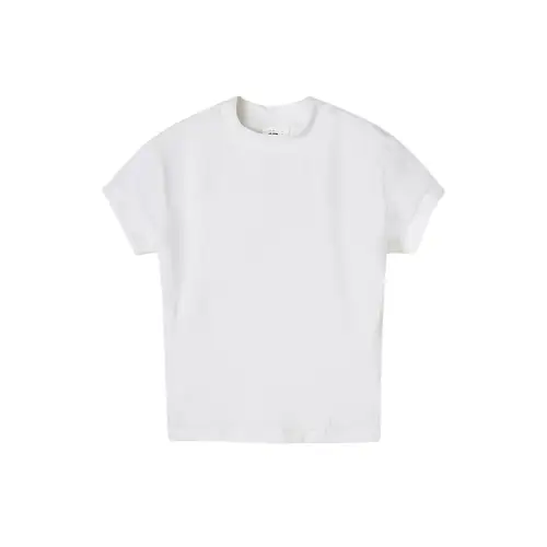 New Balance T Shirt Women's White