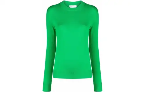 Bottega Veneta SS22 Sweater Women's Green