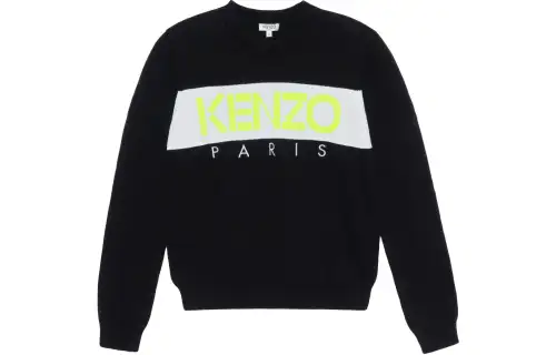 KENZO FW22 Knitwear Women's Black