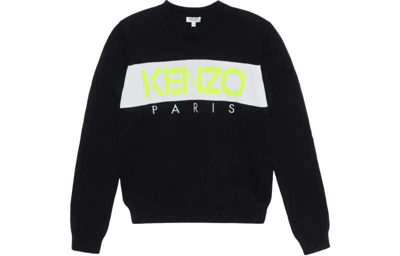 KENZO FW22 Knitwear Women's Black