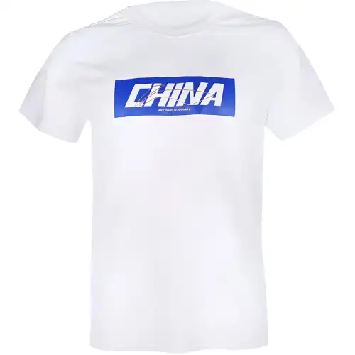 Li Ning Sports Fashion Collection Sportswear Men's Standard White