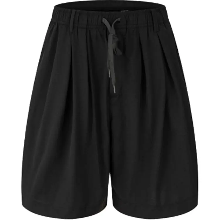 Asics Casual Shorts Unisex Black