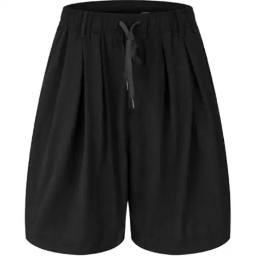 Asics Casual Shorts Unisex Black
