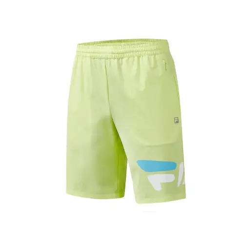 FILA RUNNING Casual Shorts Men's Radiant Green