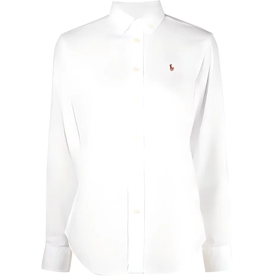 Polo Ralph Lauren Pony Embroidered Buttoned Shirt