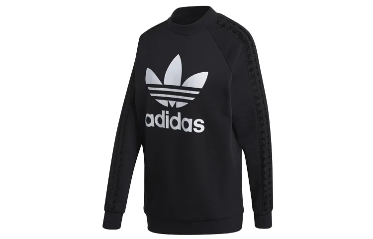 Adidas Originals Sweatshirt Women's Black